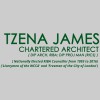 Tzena James Chartered Architect