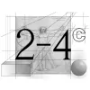 2-4C