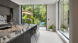 Hampstead architects flats amalgamation Hampstead architects flats amalgamation